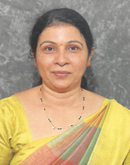 Roopa - Vice-Principal